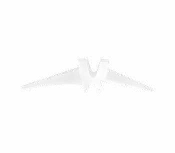 KeriFlex silicone finger implant for MCP PIP joint replacement