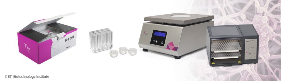 Endoret PRGF preparation system