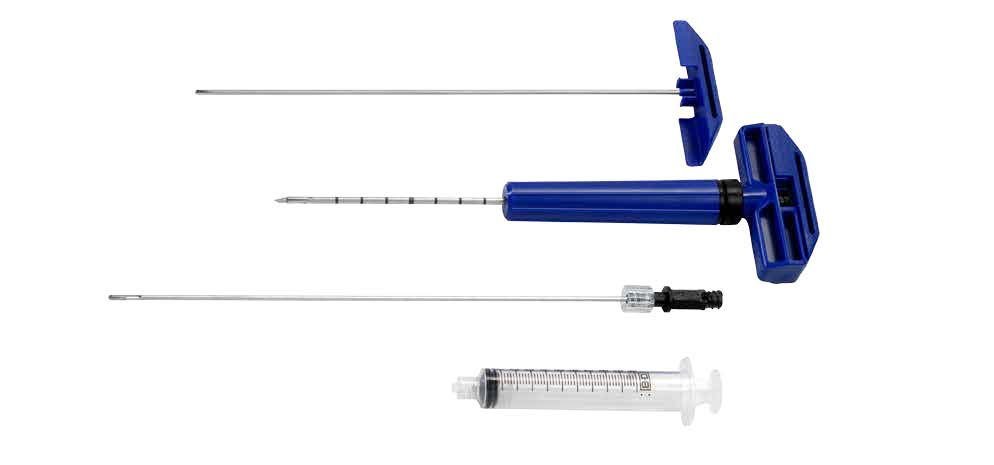 Marrow Cellution harvest kit components