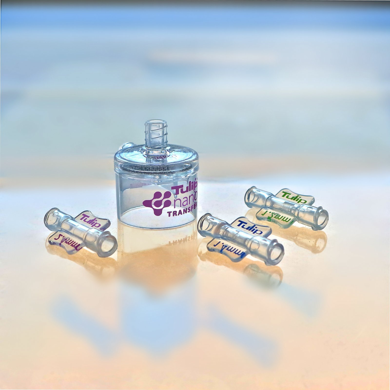 Κιτ επεξεργασίας λίπους Tulip GEMS NanoTransfer